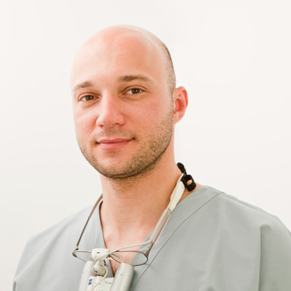 Александр Фридберг, Стоматологическая клиника на озере Феникса, Дортмунд